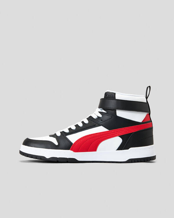 Puma RBD Game Hi-Top Shoes for Mens