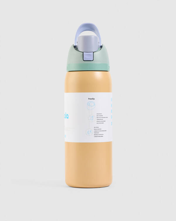 Owala 32oz FreeSip Stainless Steel Water Bottle for Unisex