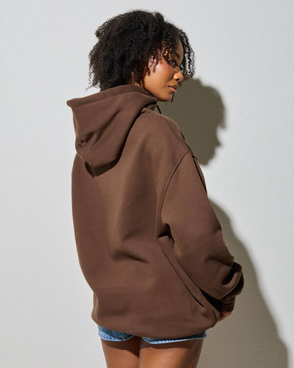 S-Double S-Cube Block Hoodie for Mens