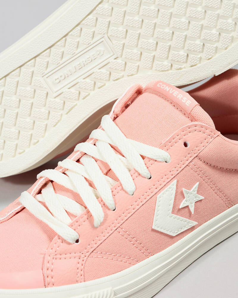 Converse Womens Sport Casual Ox Shoes for Womens