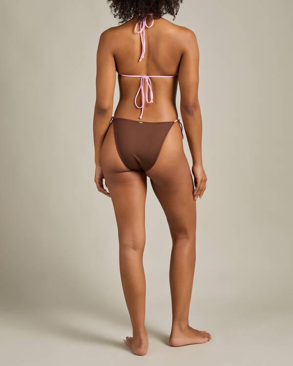 Topanga Alysha Tie Side Bikini Bottom for Womens