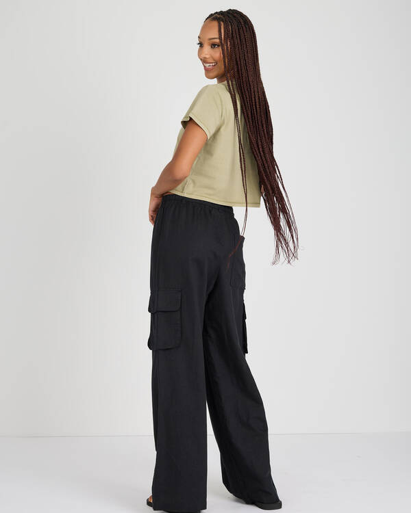 Rhythm Cove Cargo Pants for Womens