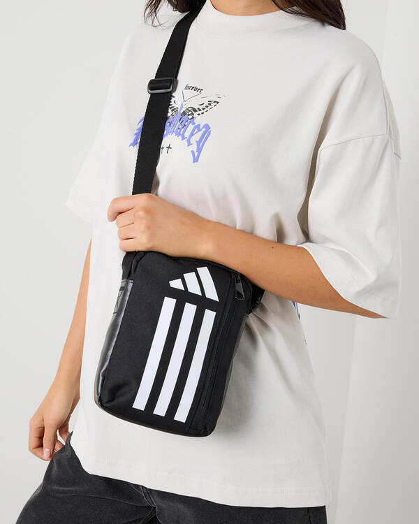 adidas TR Organizer Messenger Bag for Womens