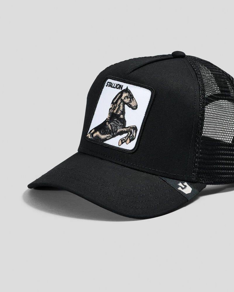 Goorin Bros The Stallion Trucker Cap for Mens