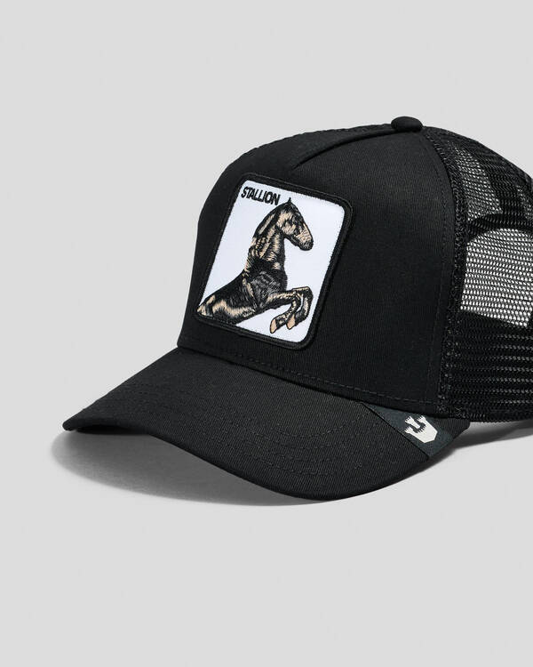Goorin Bros The Stallion Trucker Cap for Mens