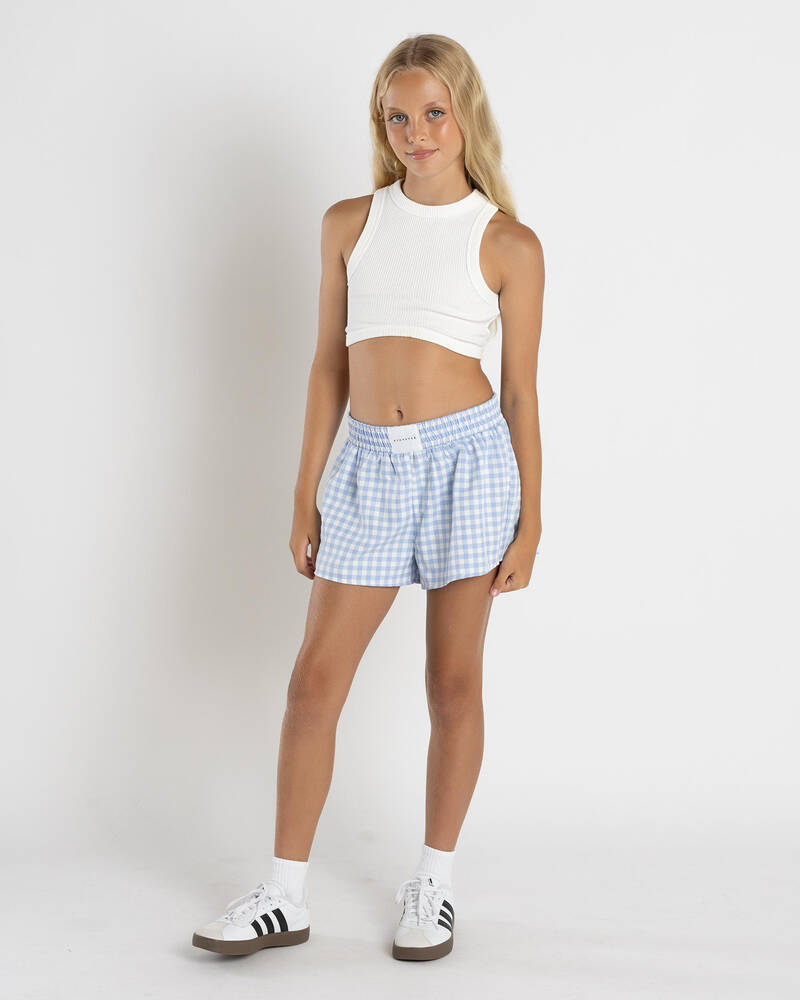 Ava And Ever Girls' Georgie Shorts for Womens