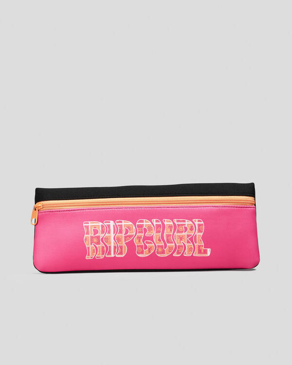 Rip Curl Long Pencil Case for Womens