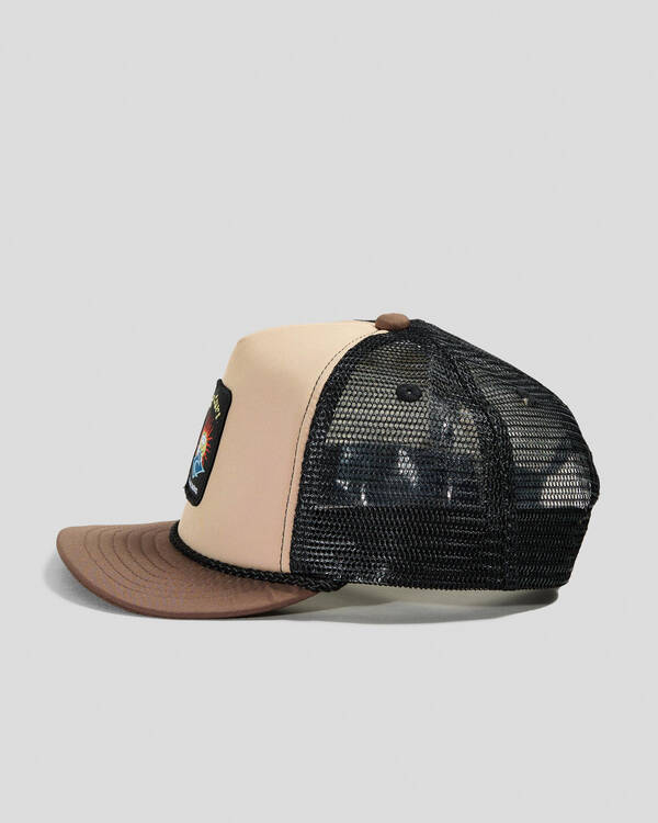 Rip Curl Toddlers' Tube Town Trucker Cap for Mens