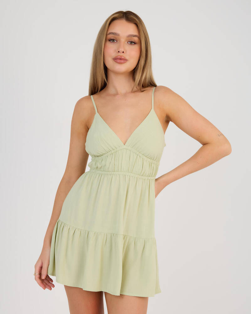 Mooloola Nectar Dress for Womens
