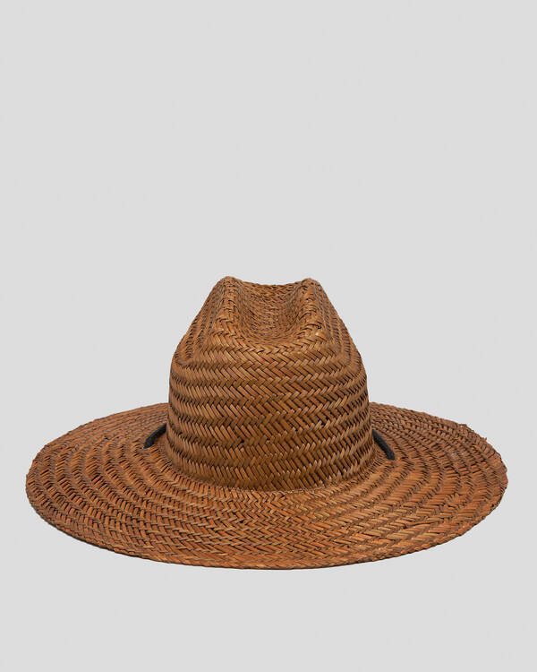 Billabong Tides Straw Hat for Mens