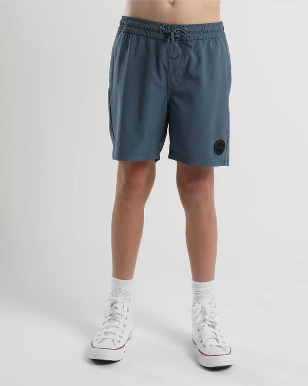 Skylark Boys' Freedom Elastic Waist Shorts for Mens