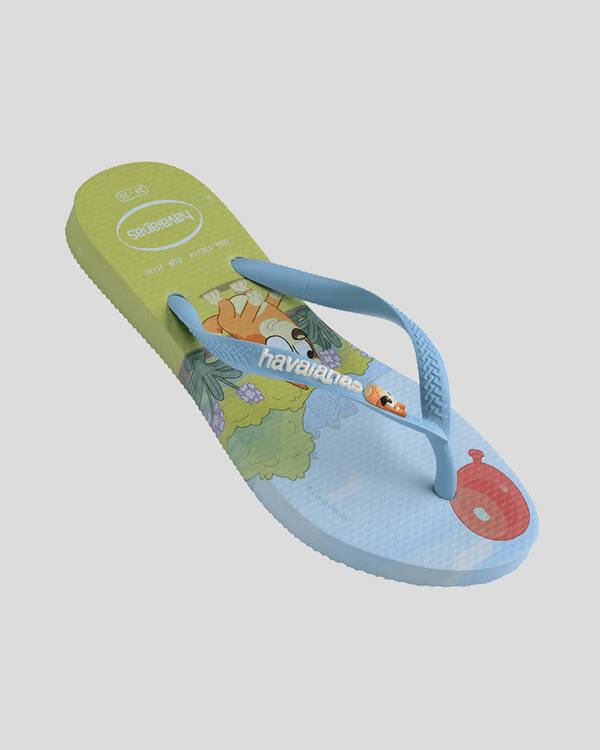 Havaianas Kids Slim Bluey for Unisex
