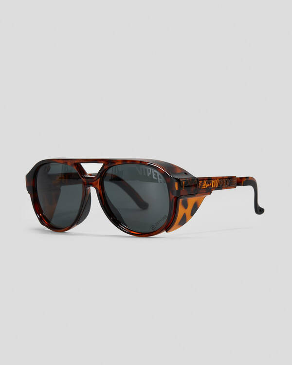 Pit Viper The Exciters Land Locked Polarised Sunglasses for Mens