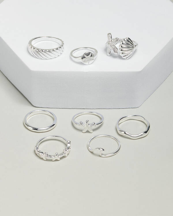 Karyn In LA Harley Ring Pack for Womens