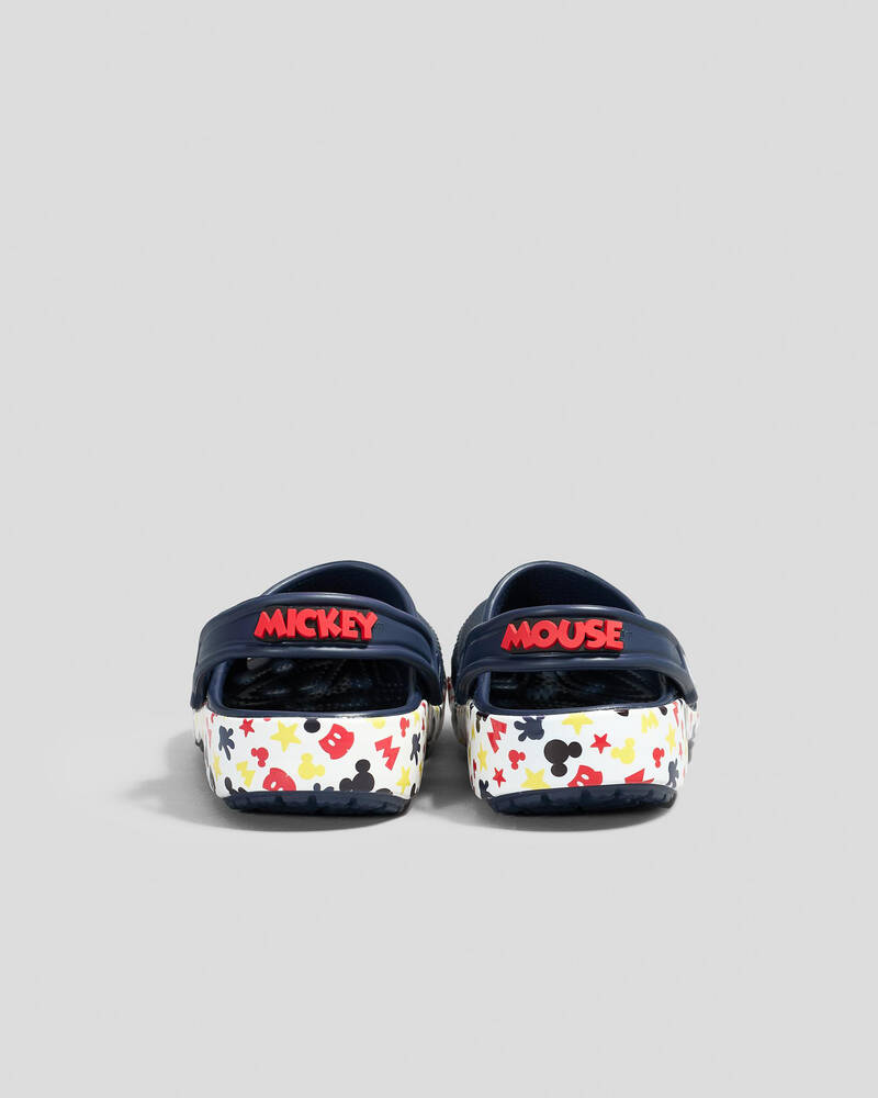 Crocs Kids' Mickey & Friends Clogs for Unisex