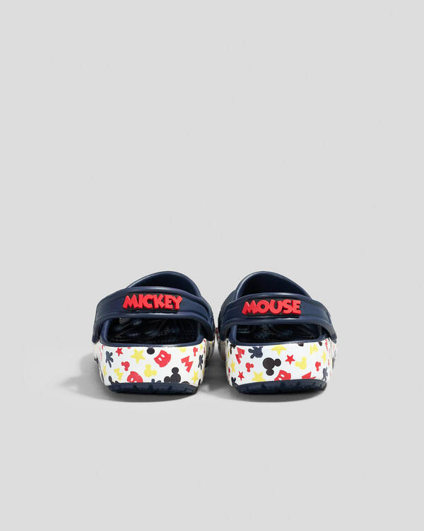 Crocs Kids' Mickey & Friends Clogs for Unisex