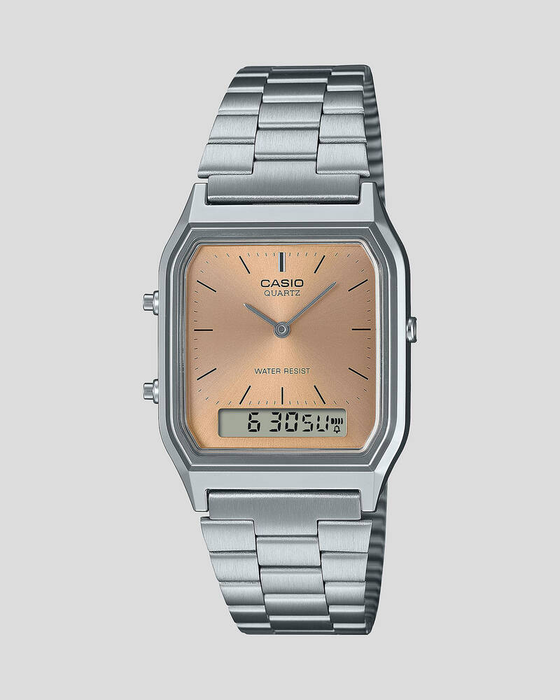 Casio AQ230A-4A Watch for Mens