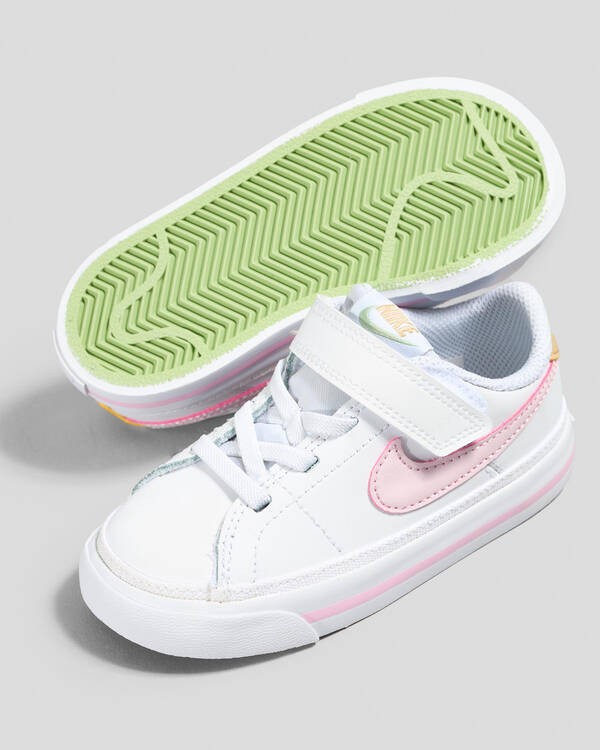 Nike Toddlers' Court Legacy Shoes for Unisex
