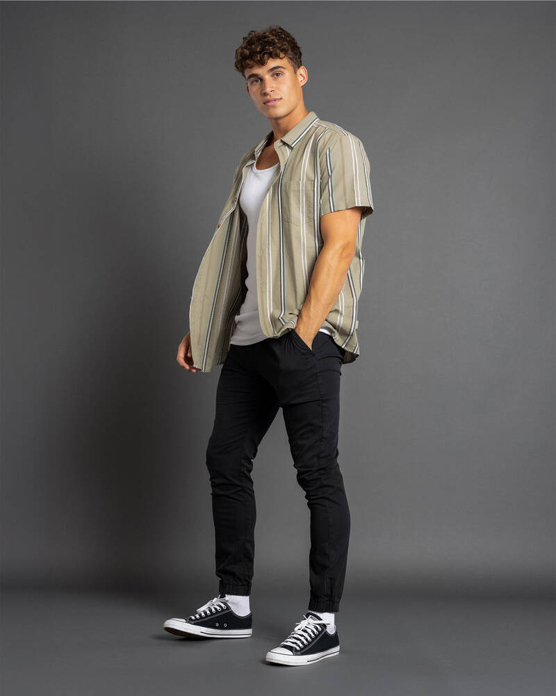 Lucid Lucid Cascade Jogger Pants for Mens