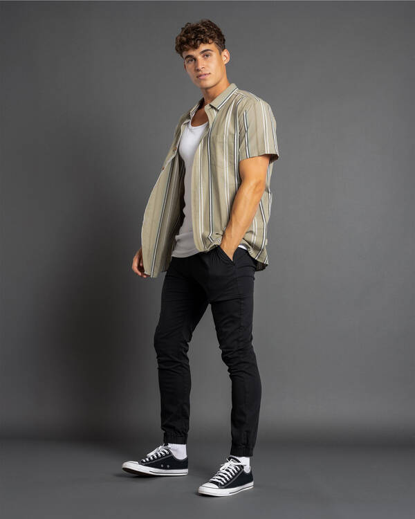Lucid Lucid Cascade Jogger Pants for Mens