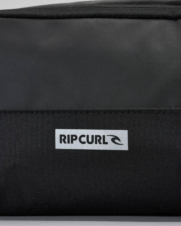 Rip Curl Groom Icons Toiletry Bag for Mens