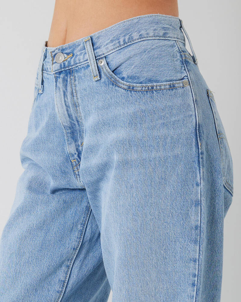 Levi's 94 Baggy Jeans for Womens
