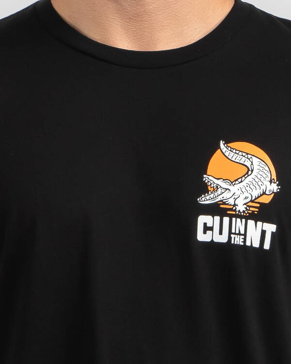 CU in the NT Croc V2 T-Shirt for Mens