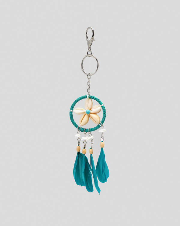 Karyn In LA Marina Large Bag Charm for Womens