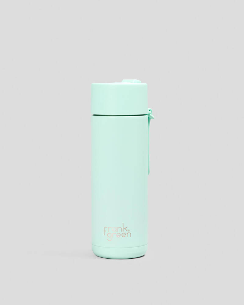 Frank Green 20oz Ceramic Reusable Water Bottle for Unisex