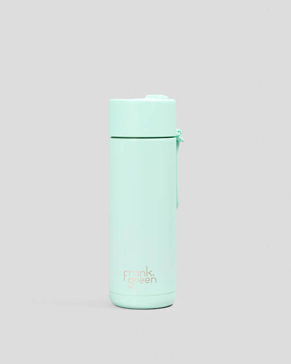 Frank Green 20oz Ceramic Reusable Water Bottle for Unisex
