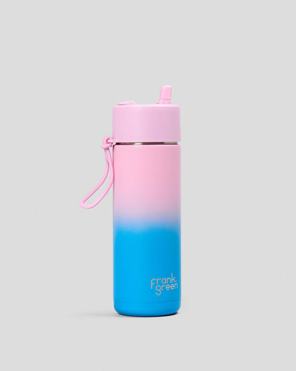 Frank Green 20oz Ceramic Reusable Water Bottle for Unisex