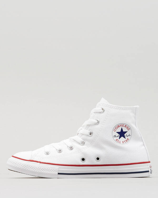 Converse Girls' Chuck Taylor Hi-top Shoes for Womens