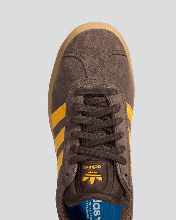 adidas Womens Gazelle ADV Shoes for Womens