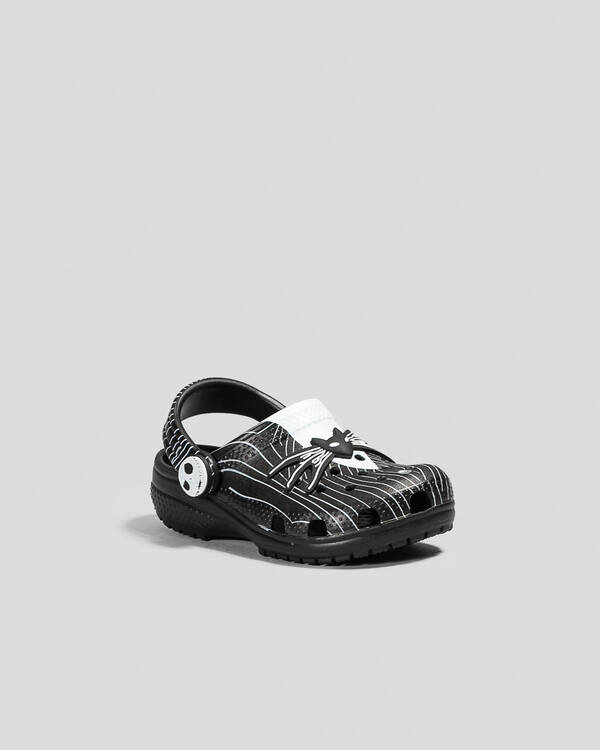 Crocs Toddlers' Nightmare Before Christmas Clogs for Unisex