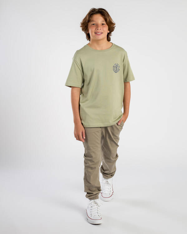 Element Boys' Timber Sliding T-Shirt for Mens