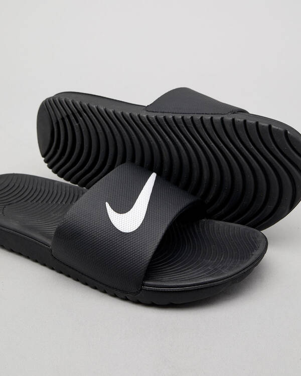 Nike Boys' Kawa Slides for Mens