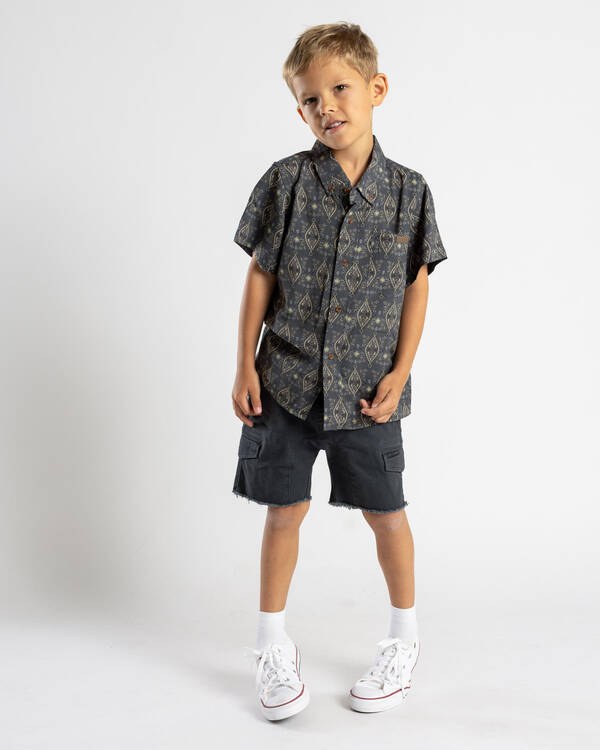 Skylark Toddlers' Anchorage Elastic Waist Shorts for Mens