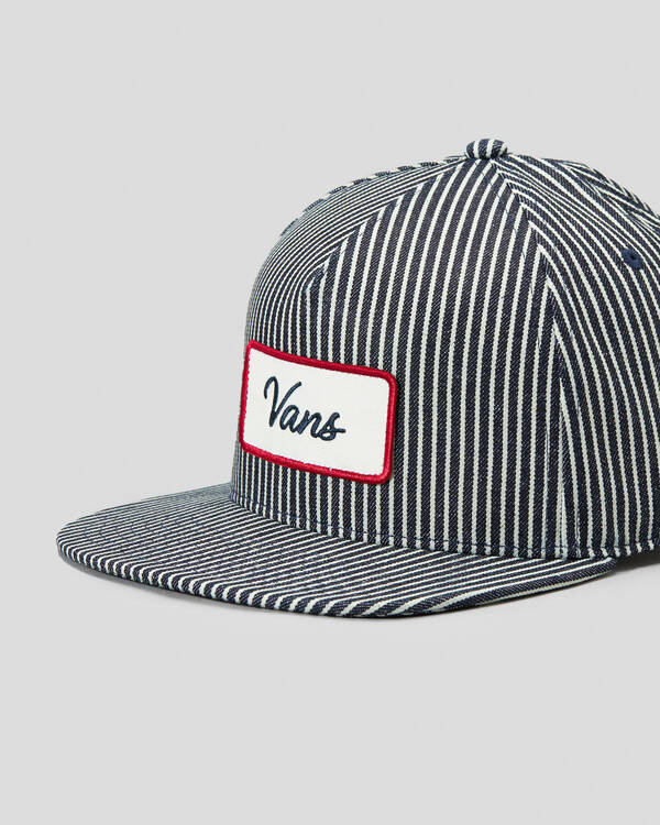 Vans Dusk Downer Snapback Cap for Mens