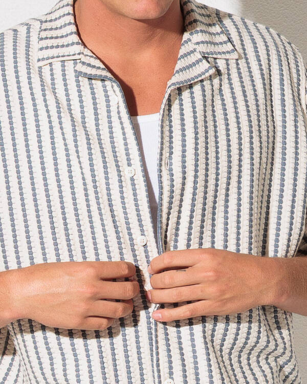 St. Goliath Lanes Short Sleeve Shirt for Mens