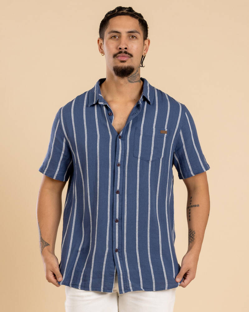 Skylark Trinity Short Sleeve Shirt for Mens
