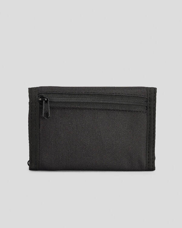 Salty Life Hidden Utopia Tri-fold Wallet for Mens