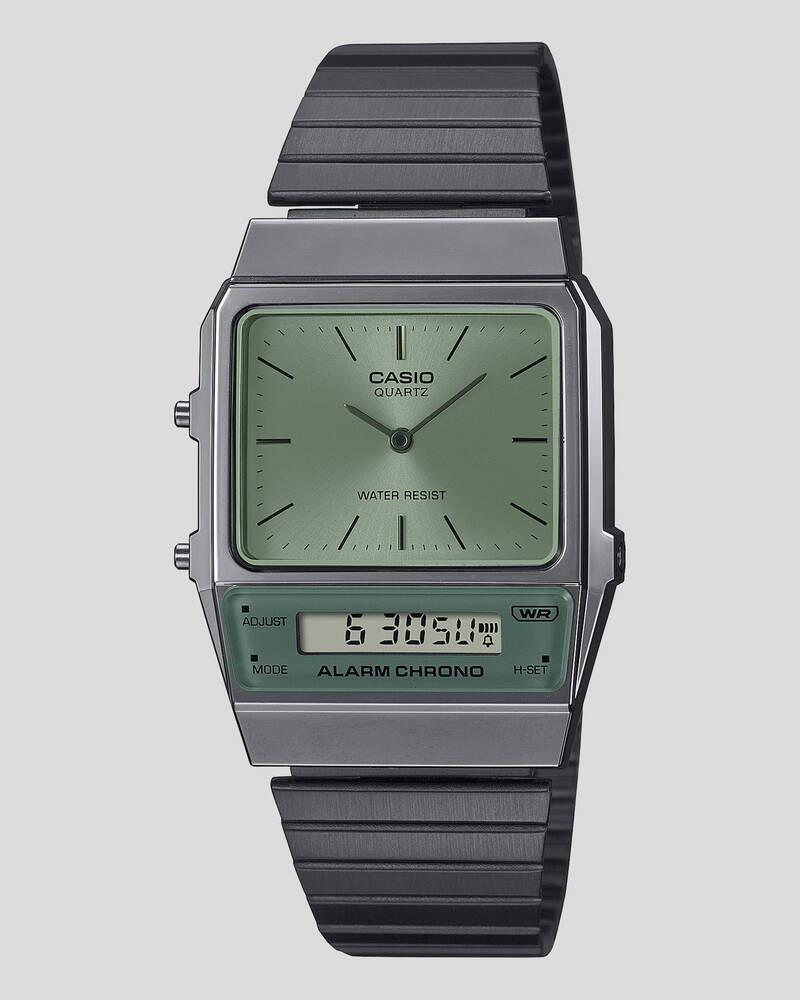 Casio AQ800ECGG-3A Watch for Mens