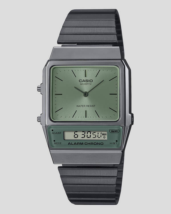 Casio AQ800ECGG-3A Watch for Mens