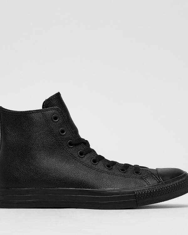 Converse Chuck Taylor All Star Leather Hi-Top Shoes for Mens