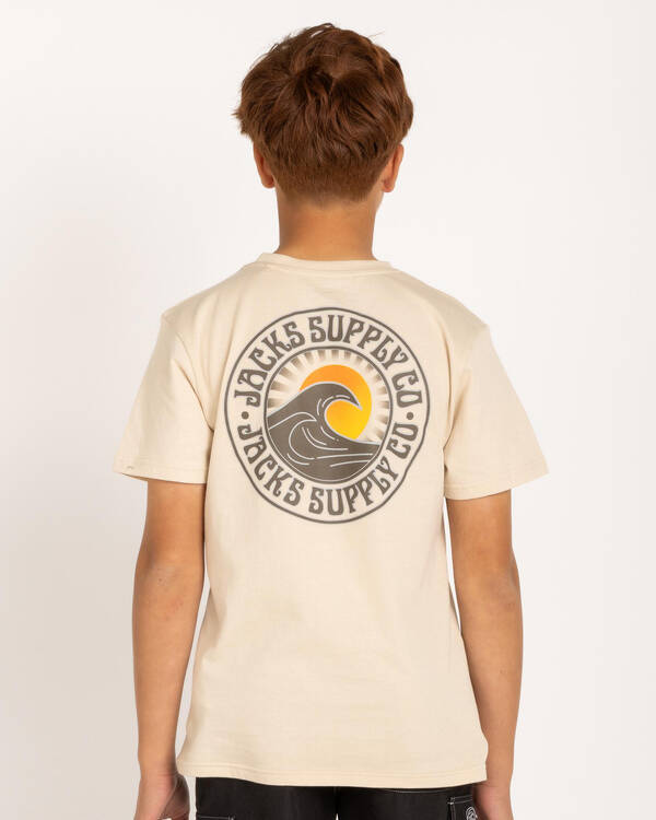 Jacks Boys' Gyre T-Shirt for Mens