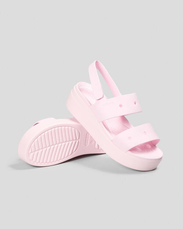 Crocs Brooklyn 4 U Sandals for Womens