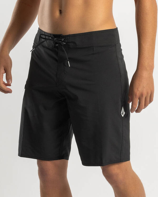 Volcom Lido Solid Mod 20" Board Shorts for Mens