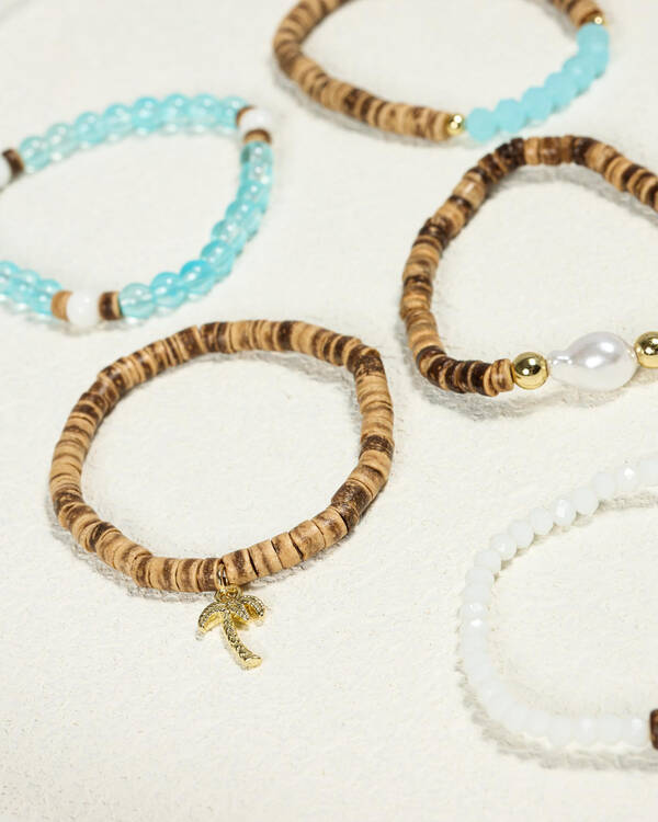 Karyn In LA Molly Wristband Pack for Womens