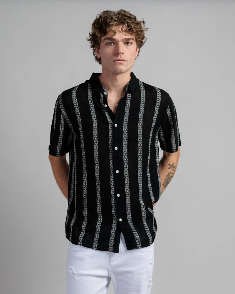 Skylark Warrior Short Sleeve Shirt for Mens