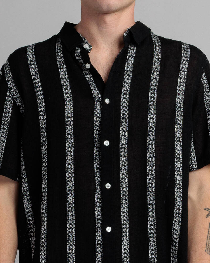Skylark Warrior Short Sleeve Shirt for Mens